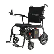 Champion DC12: Carbon Fibre, 15kg Portable Electric Wheelchair