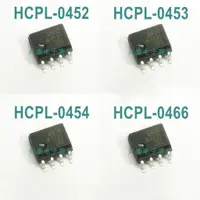 在飛比找蝦皮購物優惠-【10PCS】HCPL-0452 0453 0454 046