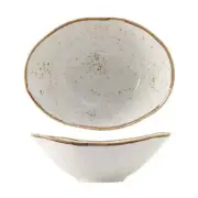 Tuxton China Inc TuxTrendz© Agave Ceramic 20 oz. Capistrano Bowl - 1 Dozen