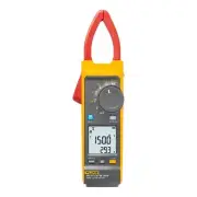 Fluke 393 FC Solar Clamp Meter CAT III 1500V Digital Ammeter Pliers Electrician.