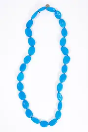 Long Beads Long Necklace--GRE-LONGB-NECK