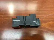 Schneider Electric RUZSC2M 12A 250V 2CO Socket Din Rail Relay Base New