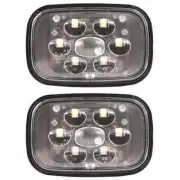 HA84306268 SET JW Speaker LED Trapezoid Beam Light Set, Fits New Holland