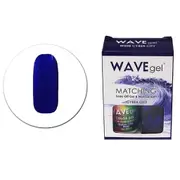 Wave Gel Polish UV LED & Nail Lacquer Enamel Duo 208 W208 Cyber City 15ml