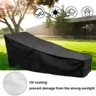 Sunproof Outdoor Furniture Cover Heavy Duty Sun Lounge Covers Bed Chair Cover