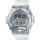 【CASIO 卡西歐】G-SHOCK 冰酷迷彩時尚電子手錶 母親節 禮物(GM-6900SCM-1)