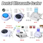 Dental Scaler Ultrasonic (LED Handpiece) for Cavitron EMS Woodpecker / 100*tips
