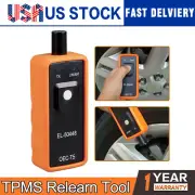 EL-50448 TPMS Reset Tool Relearn Auto Tire Pressure Sensor for GM Car Vehicles