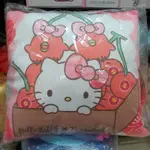 HELLO KITTY方枕