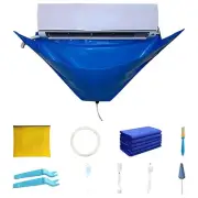 Mini Split Cleaning Kit, air Conditioner Cleaning Kit Air Duct Cleaning Kit Mini