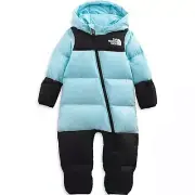 The North Face Boys' 1996 Retro Nuptse Down Snowsuit - Baby Size 3-6 Months NWT