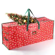 Zipper Christmas Tree Storage Bag