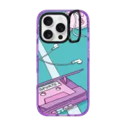 iPhone 16 Pro Impact Ring Stand Case MagSafe Compatible Sports