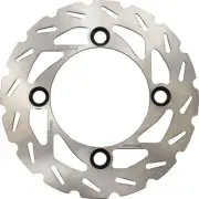 All Balls Brake Rotor for 2017 Polaris Ranger Crew XP 1000 UTV [Front]