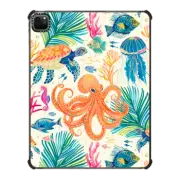iPad Pro 12.9-inch (5th/6th gen) iPad Impact Case Under the Sea 2 by Grace Andersson