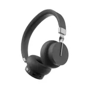Headband Bluetooth Headset for Sports Games Work - Black