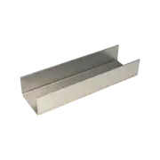 Australian Handyman Supplies 38 x 25mm Fencing Rail Joiner