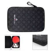 Protective Table Tennis Bat Cover Case Bag Pouch for Rackets and Balls