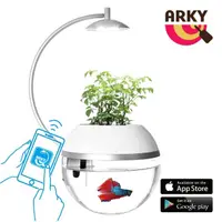 在飛比找momo購物網優惠-【ARKY】香草與魚X智能版Herb&FishR X Con