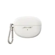 Bose Ultra Open Earbuds Silicon Case Cover White Smoke