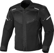 Macna Orcano 2.0 Motorcycle Textile Jacket, black, Size L for Men
