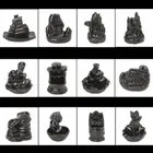 Ceramic Incense for 12 Styles Backflow Incense Base Air for Tool Su