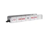 Bachmann Trains 44654 N Scale Union Pacific E-Z Track Girder Bridge