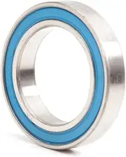 10PCS 6803RS Bearing 17x26x5 Mm ABEC-3 Hobby Electric RC Car Truck 6803 RS 2RS Ball Bearings 6803-2RS Blue Sealed