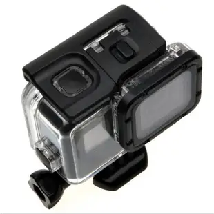 Gopro hero7/6/5black相機防水殼防水潛水殼 保護盒 gopro配件
