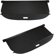 Car Trunk Cargo Cover, for Jazz GD GE GE2 2001~2008, Safety Shield Rear Luggage Curtain Partition Privacy Accessories Luggage Shade