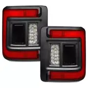 Oracle Lighting 5884-504 ORACLE Lighting Flush Mount LED Tail Lights for Jeep Wr (for: Jeep)