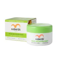 在飛比找Yahoo!奇摩拍賣優惠-Rebirth維他命E綿羊油-100ML (RB01)