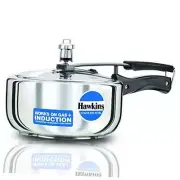 B60 Pressure Cooker, Silver 3 L