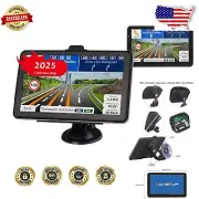 Efficient 2025 Map GPS Navigation System with Touch Screen & Lane Assist Feature