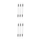 6 Pcs Diy Nail Tool Nail Rhinestones Picker Nail Dotting Pen