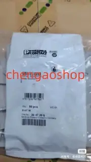 50PC/1 box NEW 3047206 D-UT 16 End Plate #L6439Y LZ