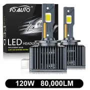 120w 90000lm R25-2pcs 90000lm 120w D1s D3s Led D2s D4s D5s D8s Led Canbus Led Headlights Hid D1r D2r D3r D4r D5r D8r Car Light Turbo Lamp 12v 24v 1...