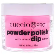 Pro Powder Polish Nail Colour Dip System - Pretty Awesome by Cuccio Colour fo...