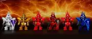Bandai Namco QMSV Mini Sazabi MSN-04 Blind Box Confirmed Figure Authentic