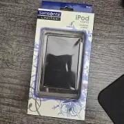 Vintage iPod nano leather wallet black case Samsonite Limited New Unused