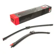 Front Windshield Wiper Blades 1272329 for Opel Vauxhall Astra H