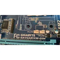 在飛比找蝦皮購物優惠-Motherboard_Gigabyte_GA-F2A85X