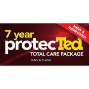 7 Year Lens & Flash Total Care Packages $2001-3000