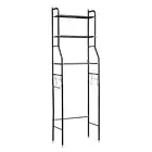 Toilet Shelf 3 Tiers Bathroom Rack Over Laundry Washing Machine Storage Shelves