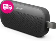 Bose SoundLink Flex Portable Bluetooth Speaker (2nd Gen) - Black