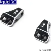 Team Losi Racing -1132 Camber Mount Caster Block C: 22X