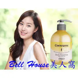 韓國原裝進口 推薦 必買 好物 SOMANG COENZYMEQ10身體沐浴乳 BC COENZYME Q10 BODY CLEANSER -500ml