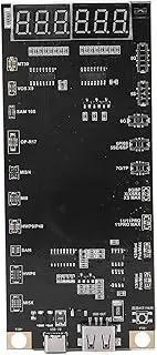 Respicefinem 4 2V Output Battery Charging Activation Board with Multiple Protections Ideal for Mobile Phones Intelligent Identification and 3 Interfaces Support Multiple and Over