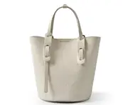 0104 Minimalist Bag Portable Bucket Bag Single Shoulder Crossbody Bag
