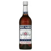 Ricard Aperitif 700mL Bottle